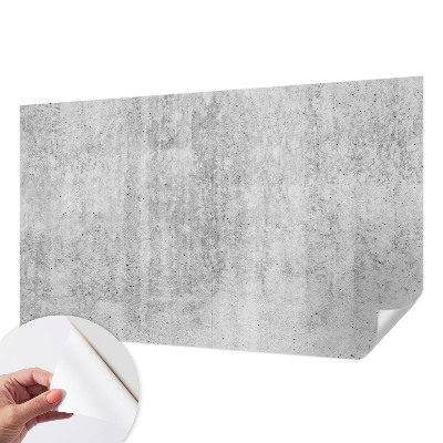 3D fototapetas sienoms su betono tekstūra
