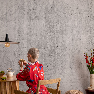 3D fototapetas sienoms Betonvæg