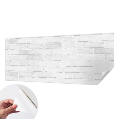 Fototapetas vaiko kambariui su plytų sienos motyvu