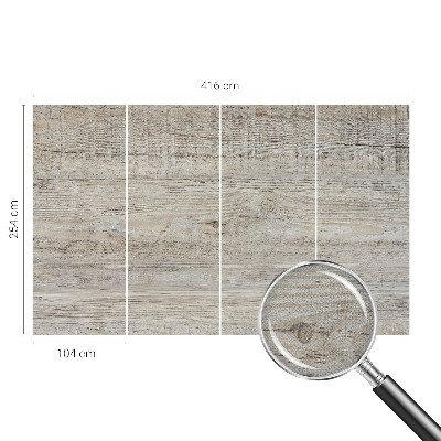 Fototapetai Træringe