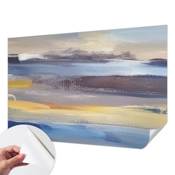 Fototapetas vaikams Fredeligto kraštovaizdis