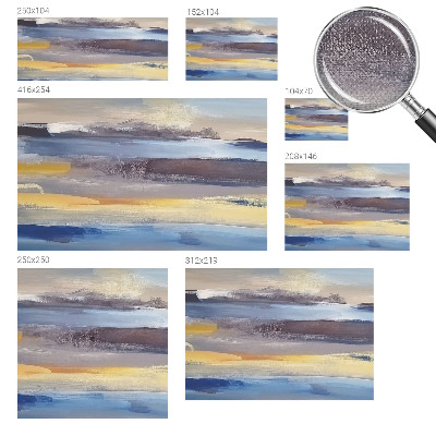 Fototapetas vaikams Fredeligto kraštovaizdis