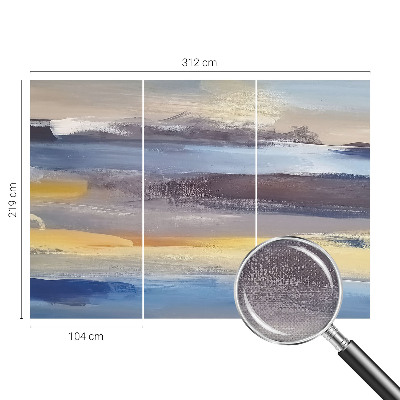 Fototapetas vaikams Fredeligto kraštovaizdis