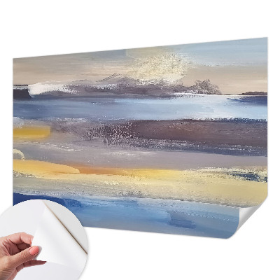 Fototapetas vaikams Fredeligto kraštovaizdis