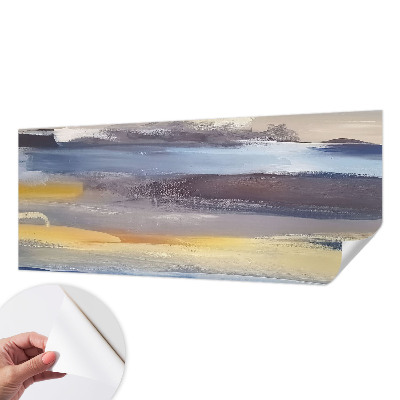 Fototapetas vaikams Fredeligto kraštovaizdis