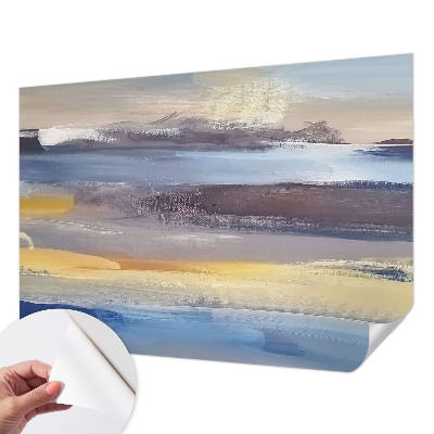 Fototapetas vaikams Fredeligto kraštovaizdis