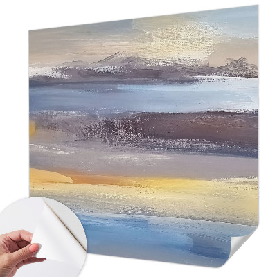 Fototapetas vaikams Fredeligto kraštovaizdis