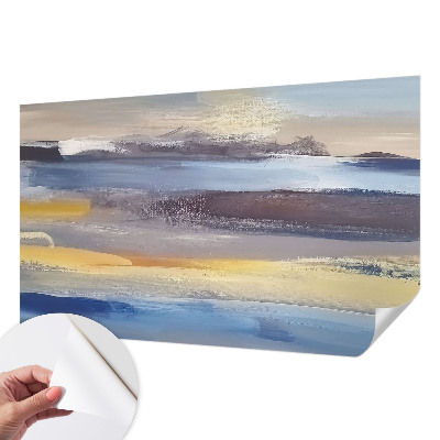 Fototapetas vaikams Fredeligto kraštovaizdis