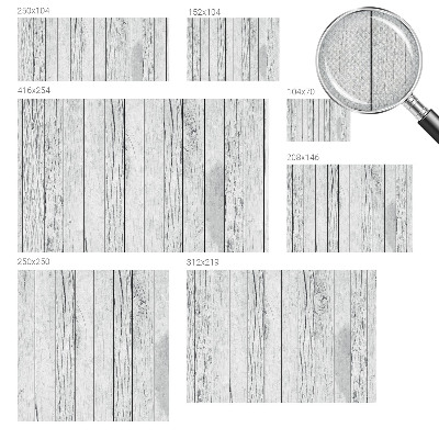 Savaime lipnus fototapetas Vintažinių šakniavaisių