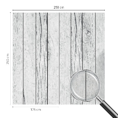 Savaime lipnus fototapetas Vintažinių šakniavaisių