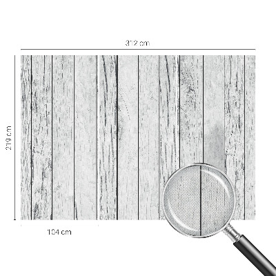 Savaime lipnus fototapetas Vintažinių šakniavaisių