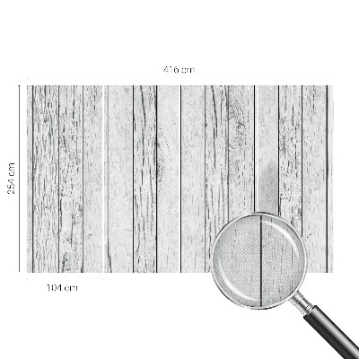 Savaime lipnus fototapetas Vintažinių šakniavaisių