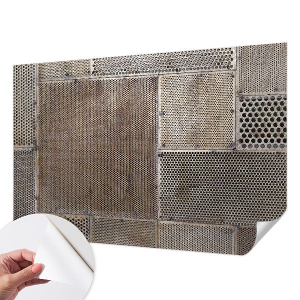 Fototapetas vaiko kambariui Metalinis stovas