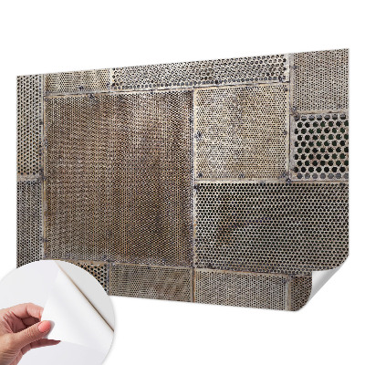 Fototapetas vaiko kambariui Metalinis stovas