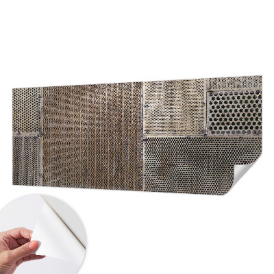 Fototapetas vaiko kambariui Metalinis stovas