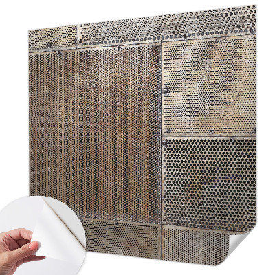 Fototapetas vaiko kambariui Metalinis stovas