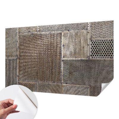 Fototapetas vaiko kambariui Metalinis stovas