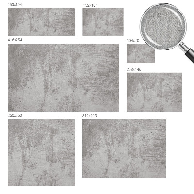 Fototapetas vaikams Rå beton