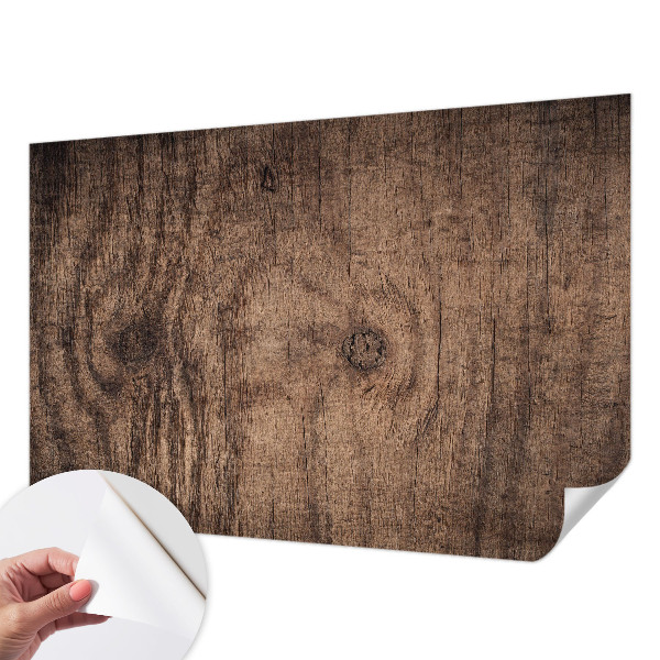 Fototapetai su rustikiniu medienos raštu