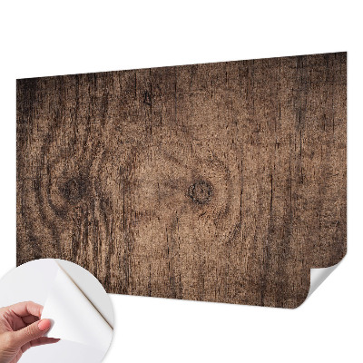 Fototapetai su rustikiniu medienos raštu