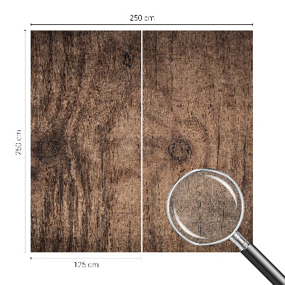 Fototapetai Rustikt træ