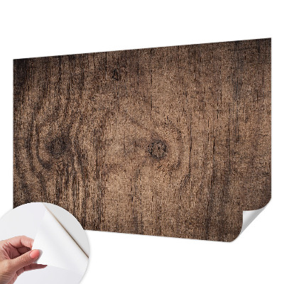Fototapetai su rustikiniu medienos raštu