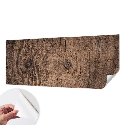 Fototapetai su rustikiniu medienos raštu