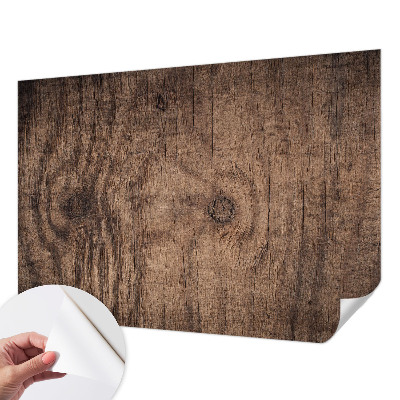 Fototapetai su rustikiniu medienos raštu