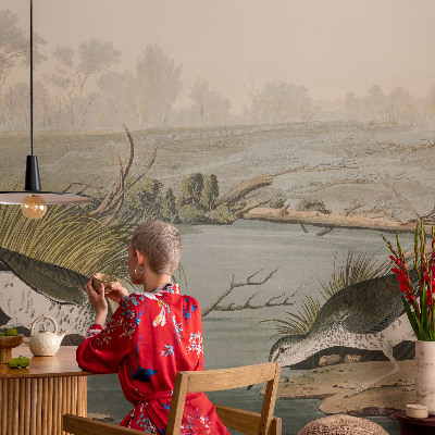 Tapetai Ir laisvas kraštovaizdis