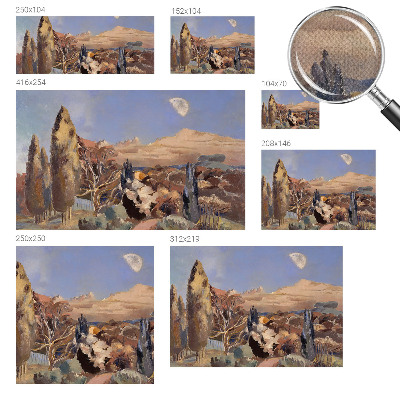 Tapetai Skovlandskabas