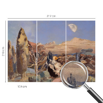 Tapetai Skovlandskabas