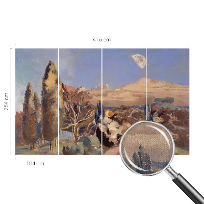 Tapetai Skovlandskabas