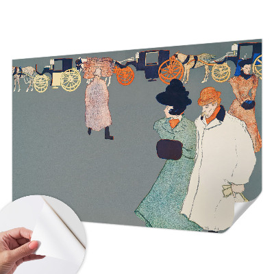 Fototapetas vaiko kambariui Trænerkostumer