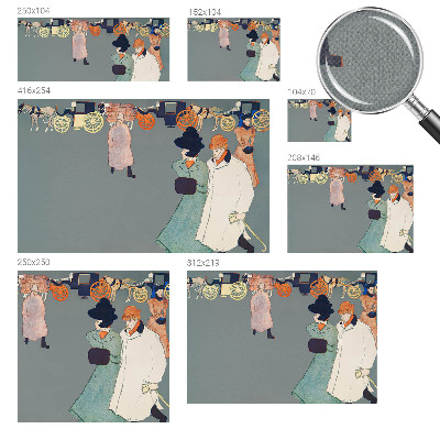 Fototapetas vaiko kambariui Trænerkostumer