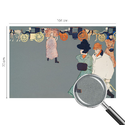 Fototapetas vaiko kambariui Trænerkostumer