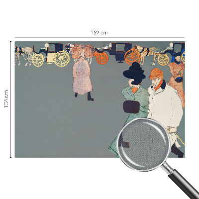 Fototapetas vaiko kambariui Trænerkostumer