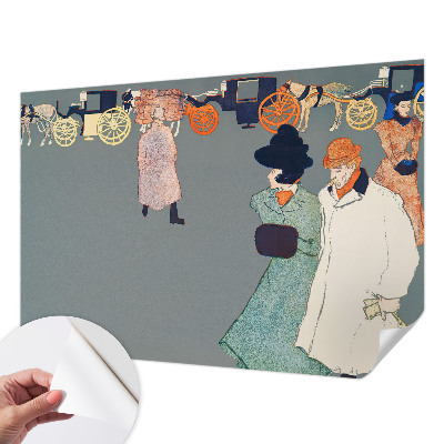 Fototapetas vaiko kambariui Trænerkostumer