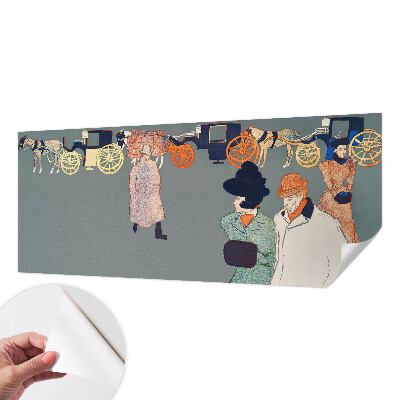 Fototapetas vaiko kambariui Trænerkostumer