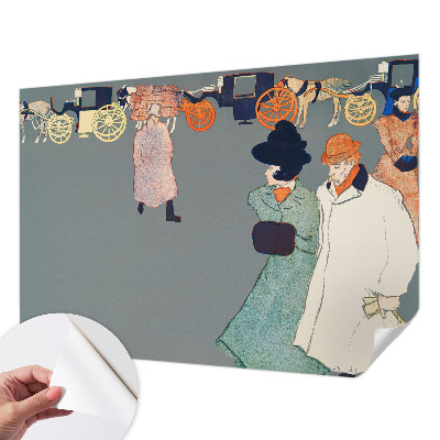 Fototapetas vaiko kambariui Trænerkostumer