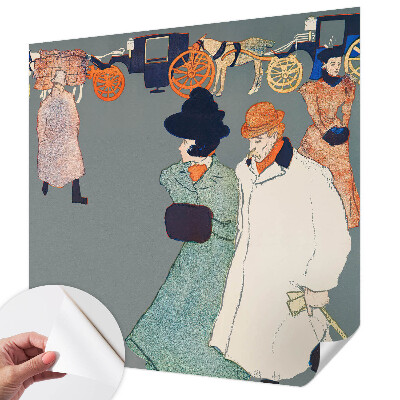 Fototapetas vaiko kambariui Trænerkostumer