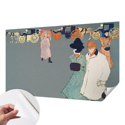 Fototapetas vaiko kambariui Trænerkostumer