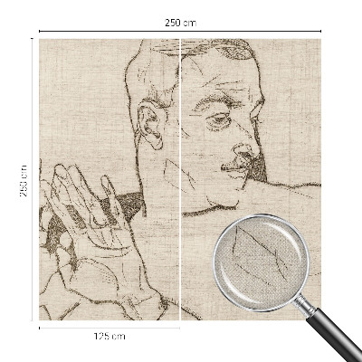 Fototapetai charakteristika