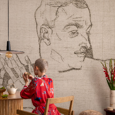 Fototapetai charakteristika