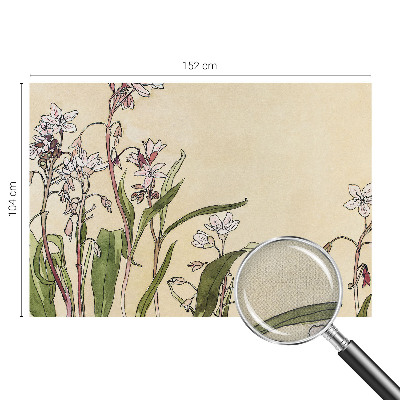 Fototapetas vaikams Blomsteragtig elegancija