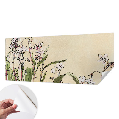 Fototapetas vaikams Blomsteragtig elegancija