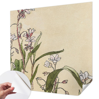 Fototapetas vaikams Blomsteragtig elegancija