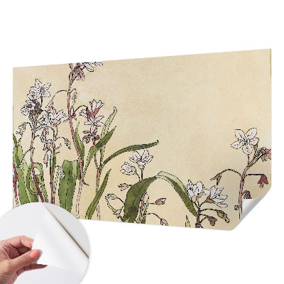 Fototapetas vaikams Blomsteragtig elegancija