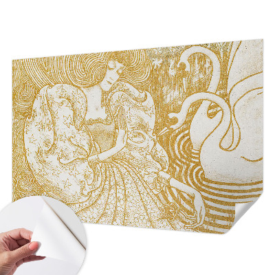 Fototapetas vaikams Moteriška elegancija