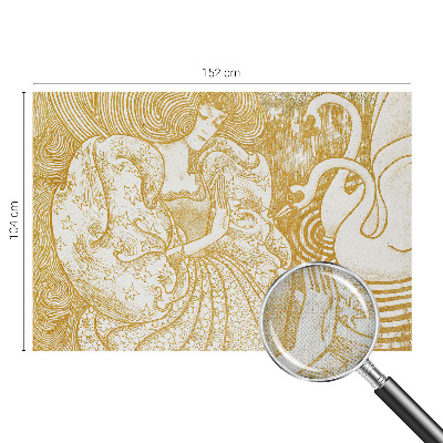 Fototapetas vaikams Moteriška elegancija