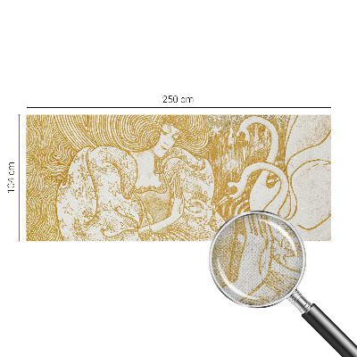 Fototapetas vaikams Moteriška elegancija